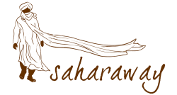 Rondreizen Marokko | Saharaway Logo