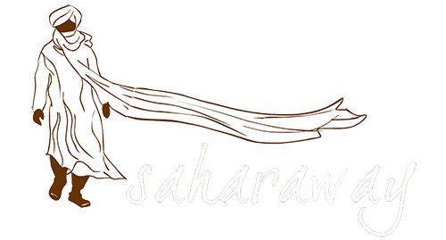 Rondreizen Marokko | Saharaway Logo