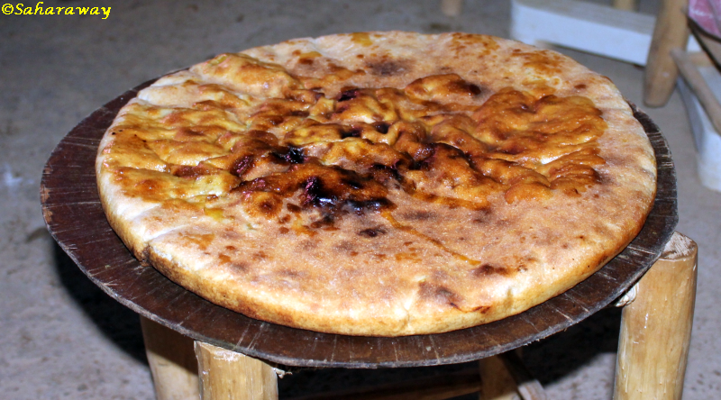 Berber pizza