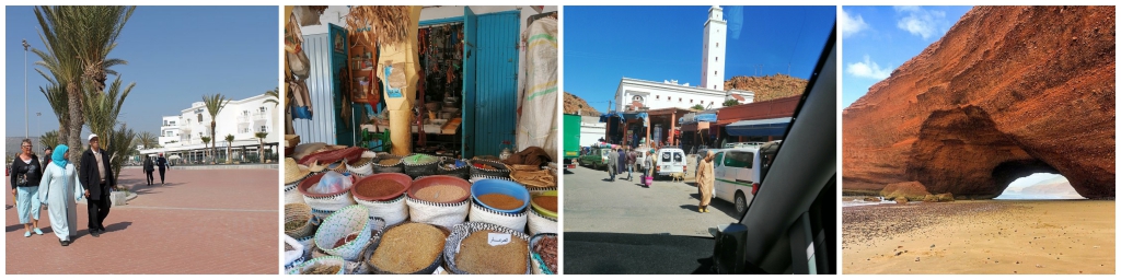 7-days tour Agadir