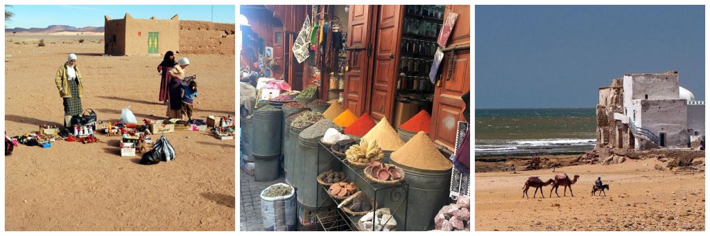 waarom rondreizen door marokko met saharaway