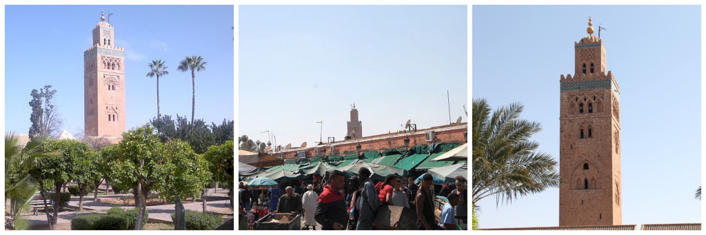 Marrakesh top things to do in 4 days